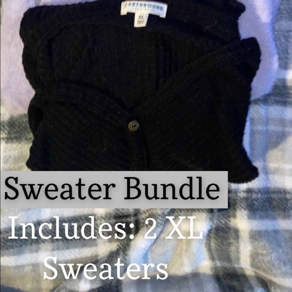 2 pc Sweater Bundle